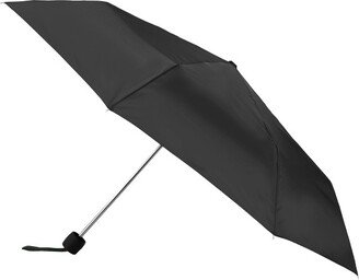 Tote Super Mini Manual ECO Compact Umbrella - Black