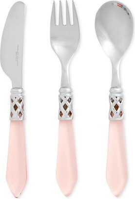 Aladdin 3-Pc. Children's Flatware Set