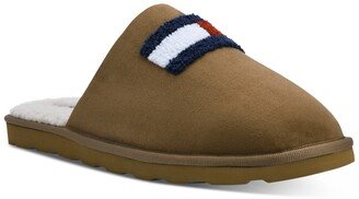 Men's William Ii Slip-On Scuff Slippers