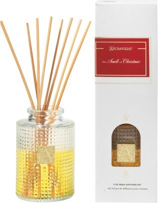 Aromatique The Smell of Christmas Reed Diffuser