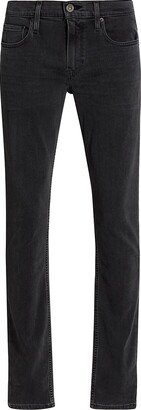 Croft Low-Rise Skinny Jeans