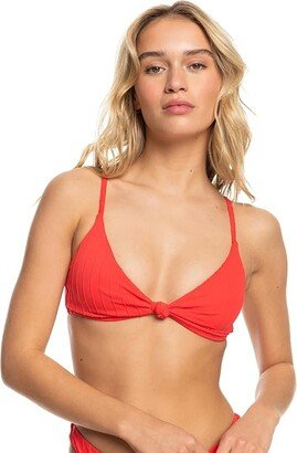 Rib Love The Surf Knot (Bittersweet) Women's Swimwear