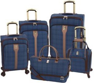 Brentwood Iii Softside Luggage Collection Created For Macys