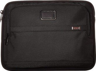 Alpha 3 Medium Laptop Cover (Black) Luggage