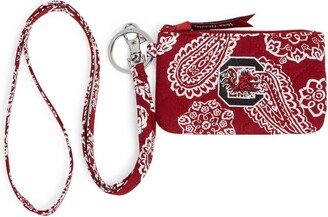 Collegiate Zip ID Lanyard-AA