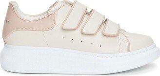 Touch-Strap Platform Sneakers