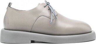 Lace-Up Oxford Shoes-AE