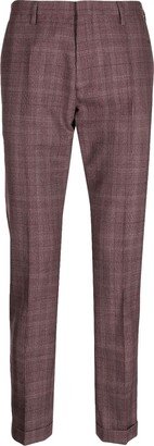 Straight-Leg Trousers-FJ