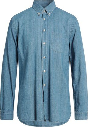 Denim Shirt Blue-BG