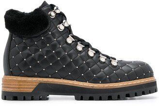 St.Moritz trekking boots