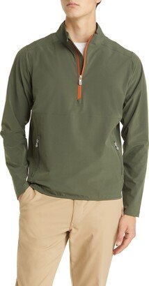 Flex Adapt Half Zip Pullover