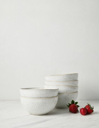 Lulu and Georgia Eivissa Cereal Bowls (Set of 6) by Casafina