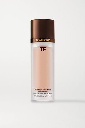 Traceless Soft Matte Foundation - 0.4 Rose, 30ml