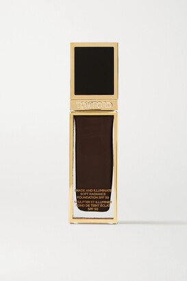 Shade And Illuminate Soft Radiance Foundation Spf50 - 13.0 Espresso, 30ml