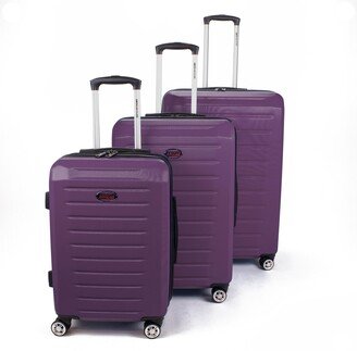 Seger 3-Piece Hardside Luggage Set