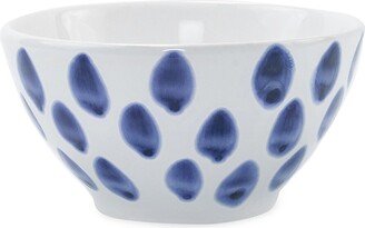 Viva Santorini Ceramic Dot Cereal Bowl