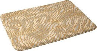 Dune Dots 3 Memory Foam Bath Mat