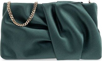 Bonny Chain-Linked Clutch Bag-AA