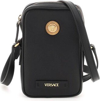 Medusa Biggie Crossbody Bag-AE