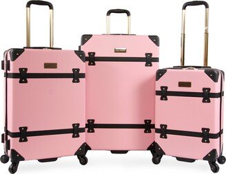 Kitra 3-pc Set Hardside Luggage