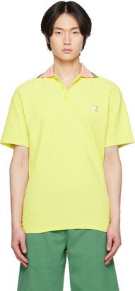 Yellow Fox Head Polo