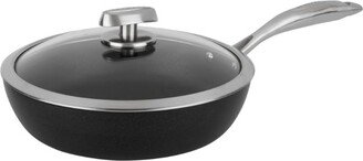 Pro Iq Saute Pan With Lid (26Cm)