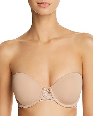 Modern Method Strapless Bra