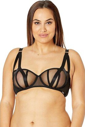 Karolina Bra (Black) Women's Bra