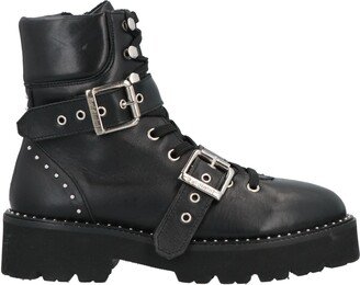 Ankle Boots Black-BF