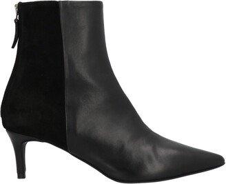 STELE Ankle Boots Black-AA