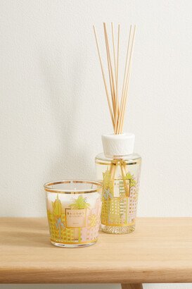 Scented Candle And Diffuser Gift Set - Miami