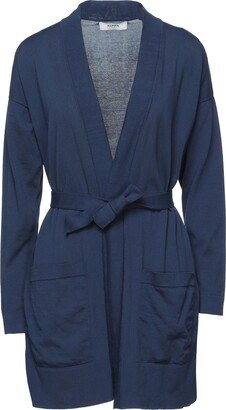 ALPHA STUDIO Cardigan Blue