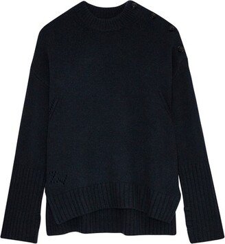 Malta Cashmere Jumper-AA