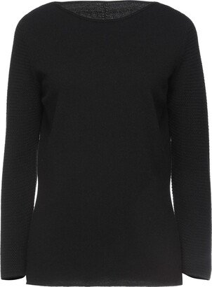 BARNA CASHMERE Sweater Black