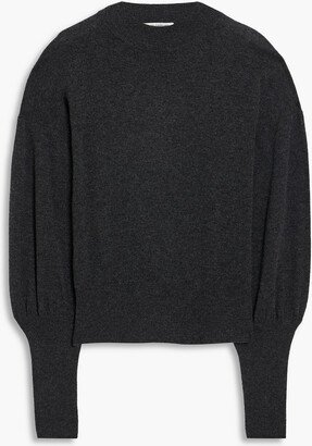 Cashmere turtleneck sweater-AT