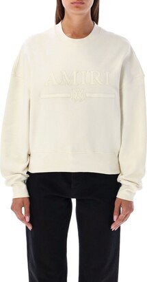 Cropped Crewneck