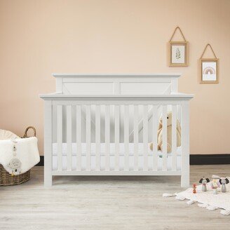 Jarah 4-in-1 Convertible Baby Crib