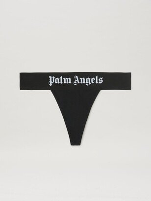 Classic Logo Thong-AA