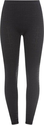 4G Jacquard Leggings