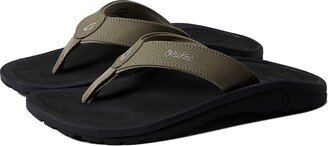 Ohana (Clay/Onyx) Men's Sandals