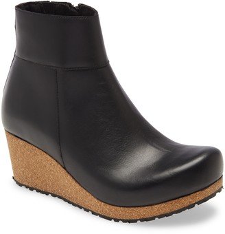 Papillio by Ebba Wedge Bootie