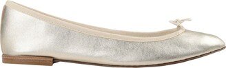 Ballet Flats Platinum-AE