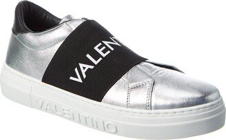 Valentino By Mario Valentino Maya Leather Sneaker-AA