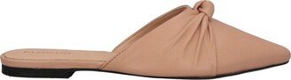 Mules & Clogs Blush-AD