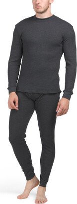 TJMAXX 2Pc Thermal Underwear Set For Men