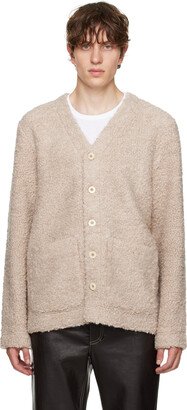 Beige Arlo Cardigan