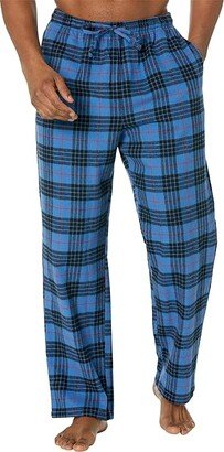 Scotch Plaid Flannel Sleep Pants Regular (Morgan) Men's Pajama