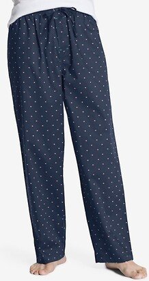 Flag Print Sleep Pant-AA