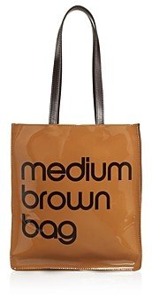 Medium Brown Bag - 100% Exclusive