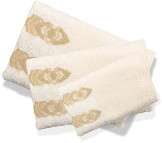 Arabella 3 Piece Towel Set